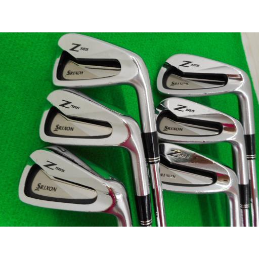 ダンロップ スリクソン アイアンセット SRIXON Z565  6S フレックスS 中古 Cランク