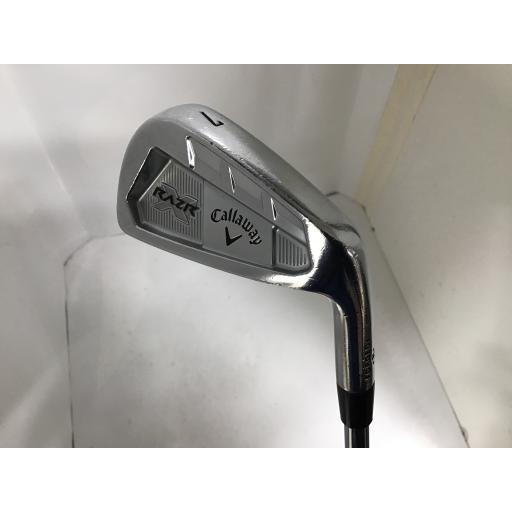 キャロウェイ Callaway レーザー レイザー フォージド アイアンセット RAZR X FOR...