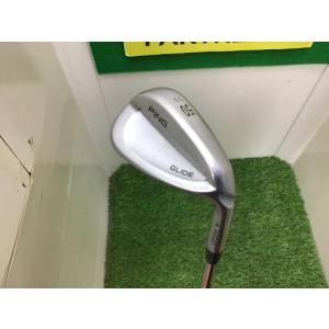 ピン PING ウェッジ GORGE GLIDE PING GORGE GLIDE 50/SS フレックスその他 中古 Cランク