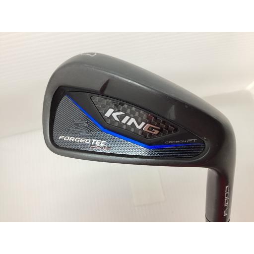 コブラ KING アイアンセット FORGED TEC ONE LENGTH BLACK KING ...