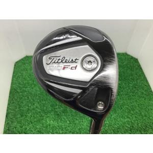 タイトリスト Titleist フェアウェイウッド F・d 910 F・d 15° フレックスS 中古 Cランク｜golfpartner