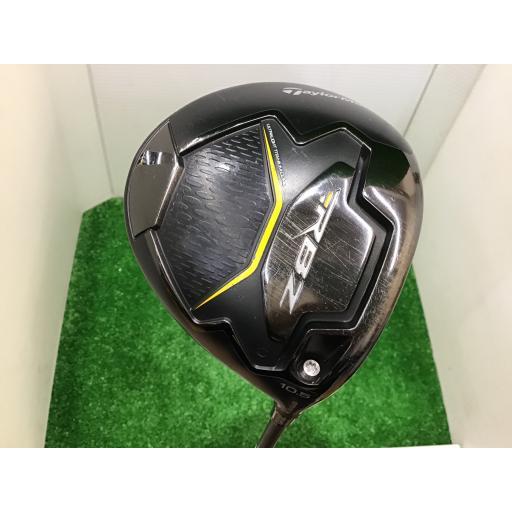 テーラーメイド ブラック ドライバー RBZ BLACK 10.5° USA フレックスR 中古 C...