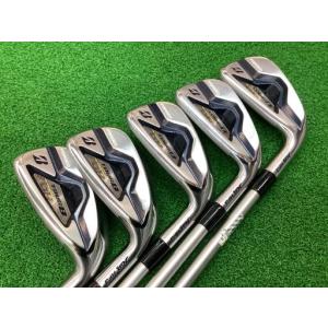 BRIDGESTONE GOLF ブリヂストン TOUR B JGR HF1 5S アイアンセット IR