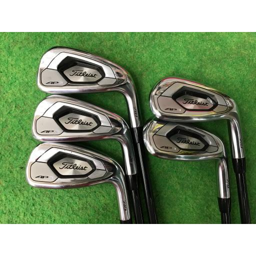 タイトリスト Titleist アイアンセット AP3 718 Titleist AP3 718 6...