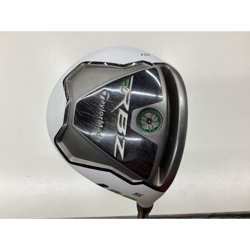 テーラーメイド Taylormade ロケットボール フェアウェイウッド RBZ RBZ 5W レデ...