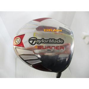 テーラーメイド Taylormade バーナー ドロー ドライバー BURNER(2007) DRAW 10.5° フレックスR 中古 Cランク｜golfpartner