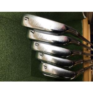 TOUR B ブリヂストン ツアービー アイアンセット X-BL(2018) 6S