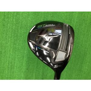 ミズノ ミズノ フェアウェイウッド ST200X Mizuno ST200X 5W フレックスSR 中古 Cランク｜golfpartner