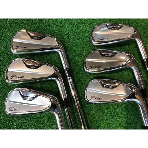 タイトリスト Titleist アイアンセット T200(2021) Titleist T200(2...