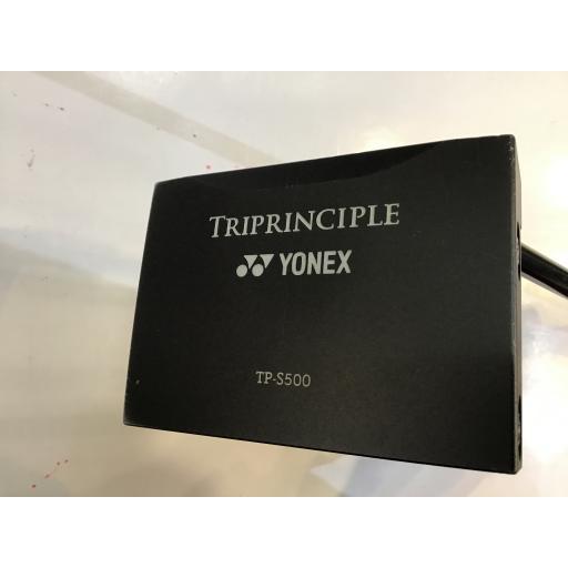 ヨネックス YONEX トライプリンシプル パター TP-S500 TRIPRINCIPLE TP-...