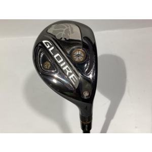 テーラーメイド グローレ ユーティリティ GLOIRE ユーティリティ(2014) U4 フレックスR 中古 Cランク｜golfpartner