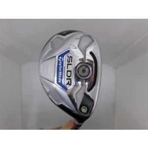 テーラーメイド Taylormade スライダー ユーティリティ SLDR SLDR U4 フレック...