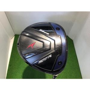 アキラプロダクツ AKIRA ドライバー PROTOTYPE H8xx AKIRA PROTOTYPE H809 フレックスS 中古 Cランク｜golfpartner