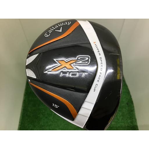 キャロウェイ Callaway X 2 ホット プロ フェアウェイウッド X2 HOT PRO 15...