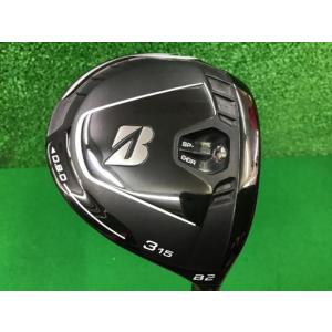 ブリヂストン BRIDGESTONE フェアウェイウッド B2 BRIDGESTONE B2 3W フレックスその他 中古 Cランク｜golfpartner