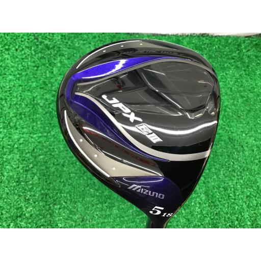 ミズノ JPX フェアウェイウッド EIII JPX EIII 5W フレックスR 中古 Cランク