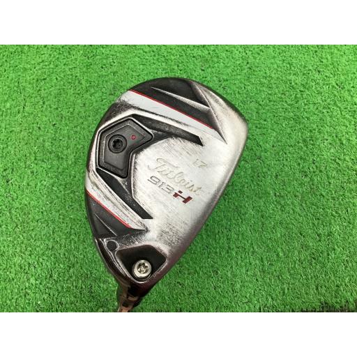 タイトリスト ユーティリティ H 913 H 17° フレックスS 中古 Dランク Titleist