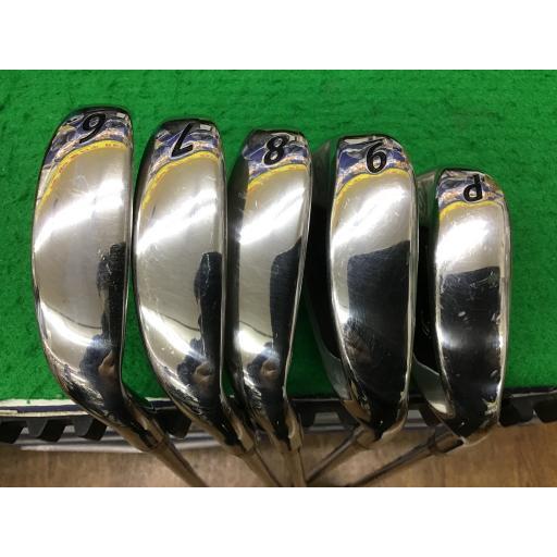 つるや ONESIDER Ji 5S アイアンセット IR フレックスS