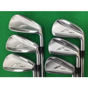 フォーティーン TB アイアンセット 7 FORGED TB-7 FORGED 6S フレックスS 中古 Cランク｜golfpartner