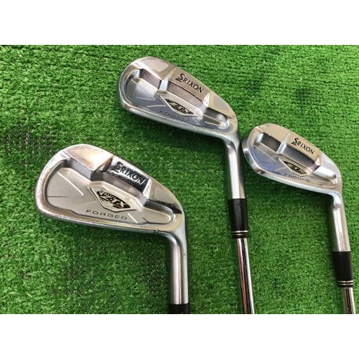 ダンロップ スリクソン アイアンセット SRIXON Z-TX  6S フレックスS 中古 Dランク