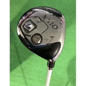 ダンロップ ゼクシオ8 XXIO8 フェアウェイウッド XXIO(2014) 7W フレックスその他 中古 Dランク｜golfpartner