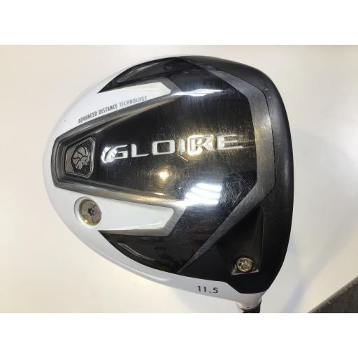 テーラーメイド グローレ ドライバー GLOIRE 11.5° フレックスR 中古 Cランク