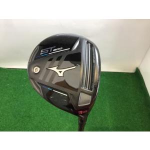 ミズノ ミズノ フェアウェイウッド ST200 Mizuno ST200 3W USA フレックスS 中古 Cランク｜golfpartner