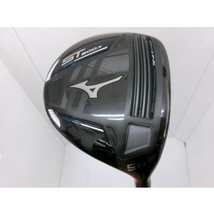 ミズノ ミズノ フェアウェイウッド ST200X Mizuno ST200X 5W フレックスR 中古 Cランク｜golfpartner