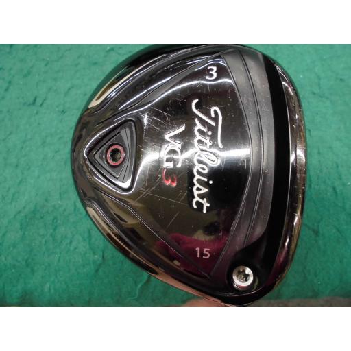 タイトリスト Titleist フェアウェイウッド VG3(2018) Titleist VG3(2...