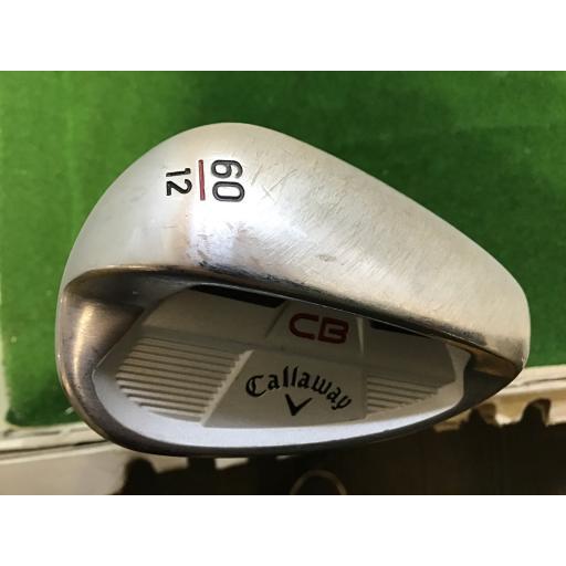 キャロウェイ Callaway マックダディ ウェッジ CB クロムメッキ MACK DADDY C...