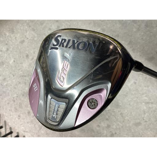 ダンロップ スリクソン ジー ドライバー SRIXON GiE-L 13.5° レディース フレック...