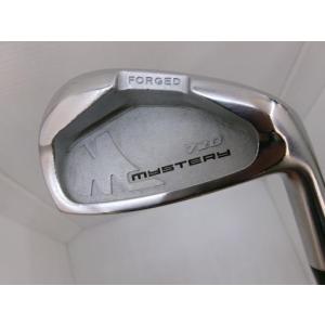 ミステリーワコウエンタープライズ MYSTERY アイアンセット 720 MYSTERY 720 6S フレックスS 中古 Cランク｜golfpartner