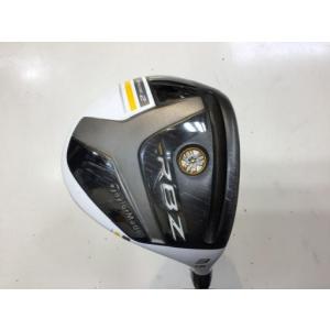 テーラーメイド Taylormade ロケットボール ステージ2 フェアウェイウッド RBZ STAGE 2 3W USA フレックスA 中古 Cランク｜golfpartner