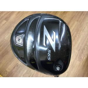 ダンロップ スリクソン ドライバー SRIXON Z565 TG 10.5° フレックスS 中古 Dランク ゴルフ ドライバーの商品画像