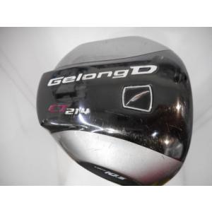 フォーティーン ゲロング ドライバー CT 214 Gelong D CT 214 10.5°(47.75インチ) フレックスS 中古 Cランク｜golfpartner