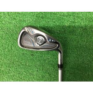 ブリヂストン ツアーステージ 単品アイアン TOURSTAGE ViQ CL(2010) #6 (アクアブルー) フレックスL 中古 Dランク｜golfpartner