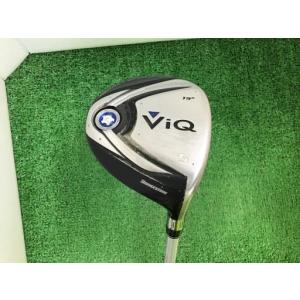 ブリヂストン ツアーステージ フェアウェイウッド TOURSTAGE ViQ(2010) 5W フレックスSR 中古 Cランク｜golfpartner