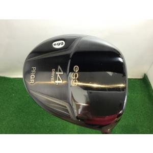 プロギア PRGR エッグ ドライバー 44 egg 44 10.5° フレックスSR 中古 Cランク｜golfpartner