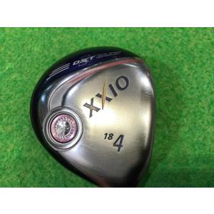 ダンロップ ゼクシオ9 XXIO9 フェアウェイウッド XXIO(2016) 4W レディース フレックスL 中古 Cランク｜golfpartner