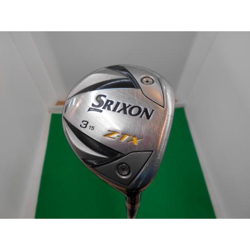 ダンロップ スリクソン フェアウェイウッド SRIXON Z-TX(2011) 3W フレックスS ...