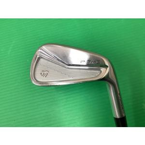 テーラーメイド Taylormade TM アイアンセット P・7MC Taylor Made P・7MC 6S フレックスS 中古 Cランク｜golfpartner