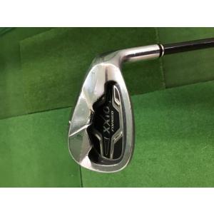 ダンロップ ゼクシオ ウェッジ XXIO FORGED(2011) AW フレックスS 中古 Cランク｜golfpartner