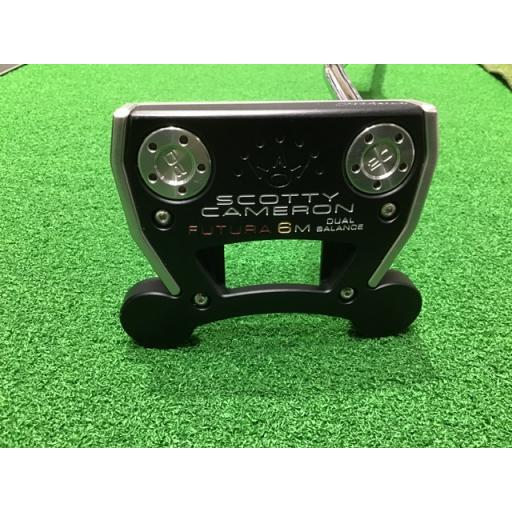 タイトリスト スコッティキャメロン フューチュラ パター SCOTTY CAMERON FUTURA...