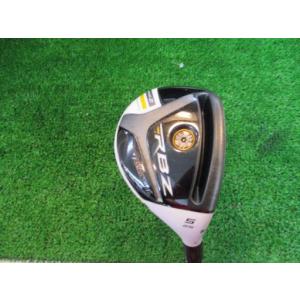 テーラーメイド Taylormade ロケットボール ステージ2 ユーティリティ RBZ STAGE 2 U5 フレックスR 中古 Cランク｜golfpartner