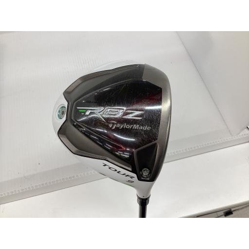 テーラーメイド Taylormade ロケットボール ツアー ドライバー RBZ TOUR  9° ...