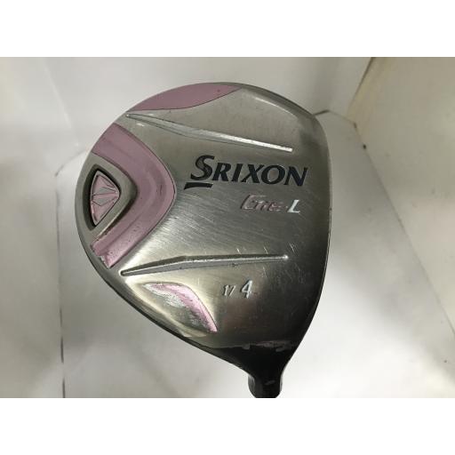 ダンロップ スリクソン ジー フェアウェイウッド SRIXON GiE-L(2011) 4W レディ...