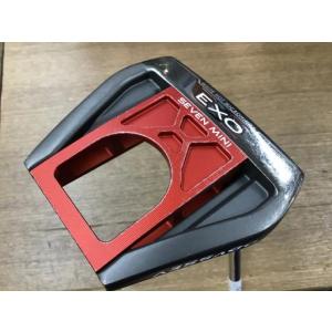 オデッセイ EXO パター SEVEN MINI EXO SEVEN MINI 33インチ 中古 Cランク｜golfpartner