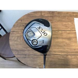 ダンロップ ゼクシオ8 XXIO8 フェアウェイウッド XXIO(2014) 3W フレックスR 中古 Cランク｜golfpartner