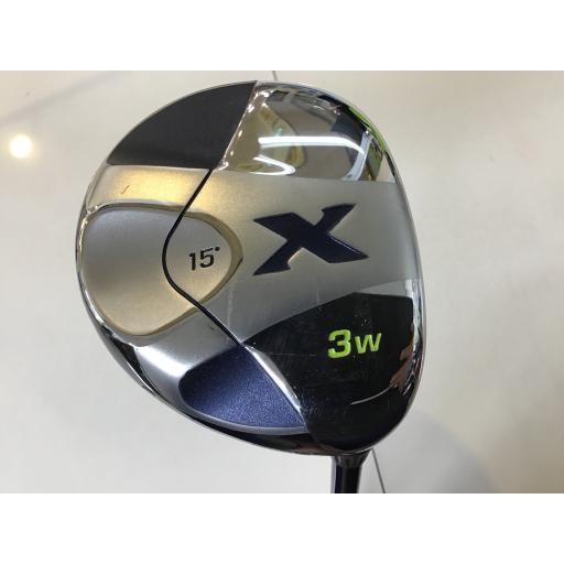 キャロウェイ Callaway フェアウェイウッド フェアウェイウッド X フェアウェイウッド 3W...