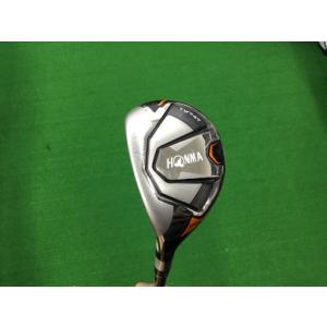 ホンマゴルフ ホンマ ツアーワールド ユーティリティ TW747 TOUR WORLD TW747 22° レフティ フレックスその他 中古 Cランク｜golfpartner